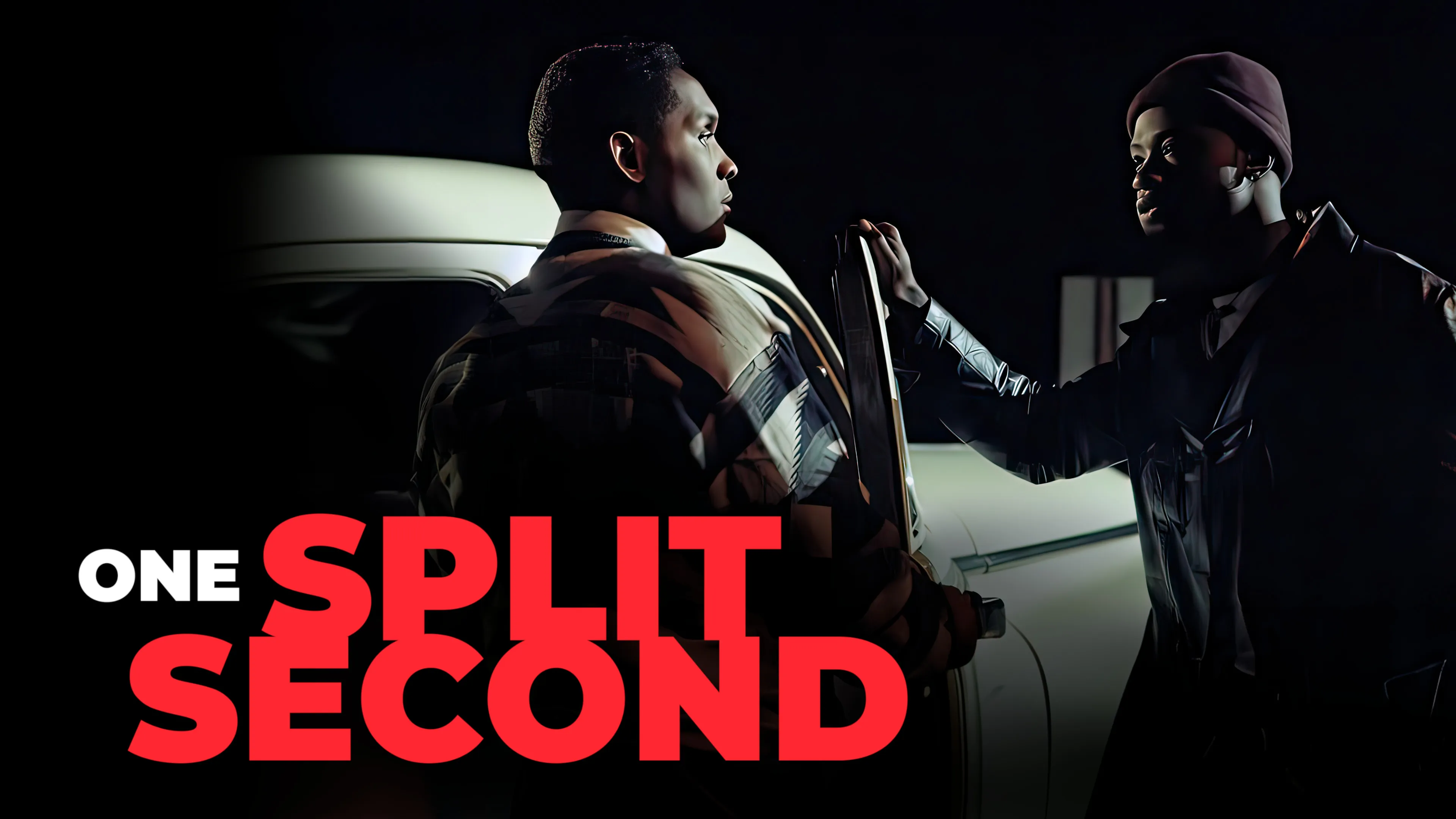 One Split Second poster